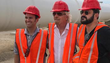 Virgin Hyperloop One